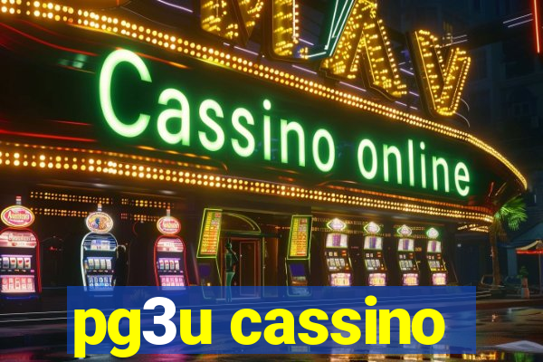 pg3u cassino